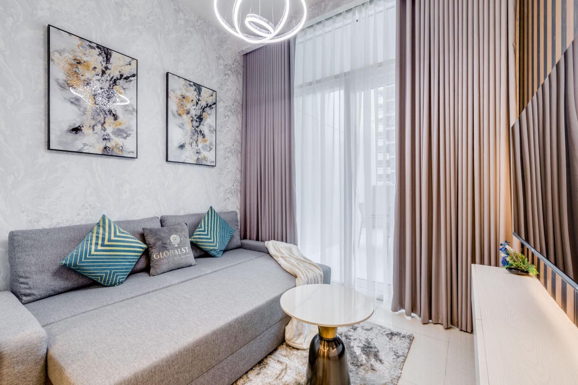 Appartement Globalstay. Luxury Near The Canal Dubai