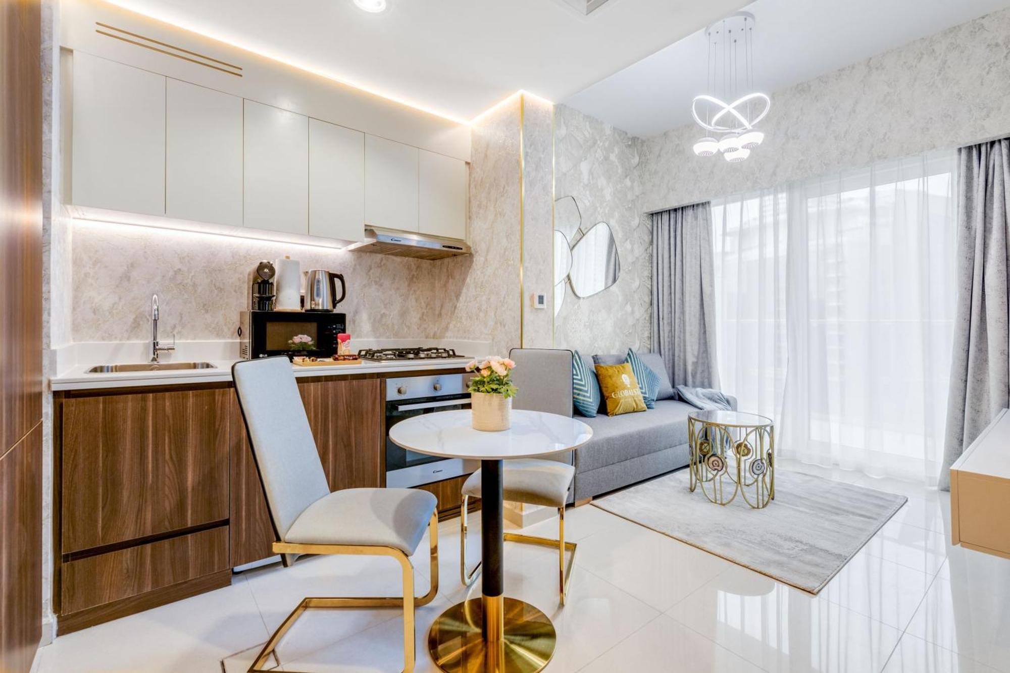 Appartement Globalstay. Luxury Near The Canal Dubai
