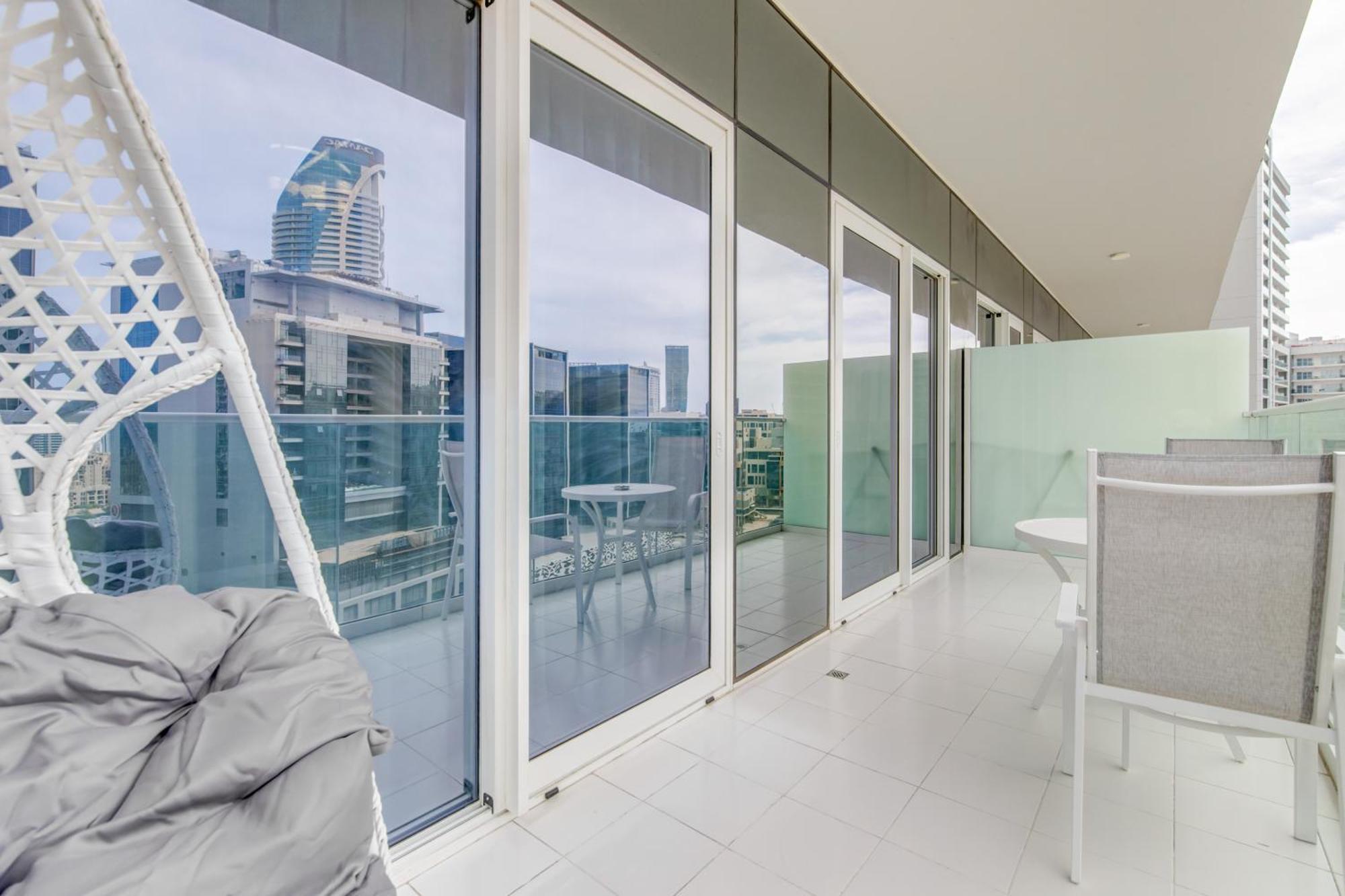 Globalstay. Luxury Near The Canal Appartement Dubai
