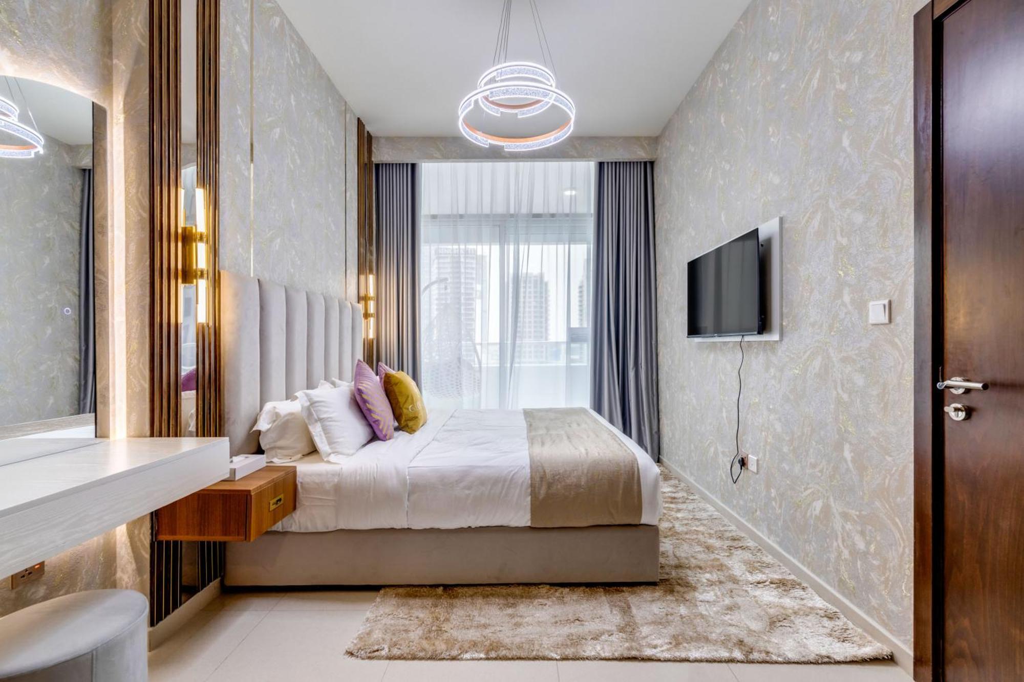 Globalstay. Luxury Near The Canal Appartement Dubai