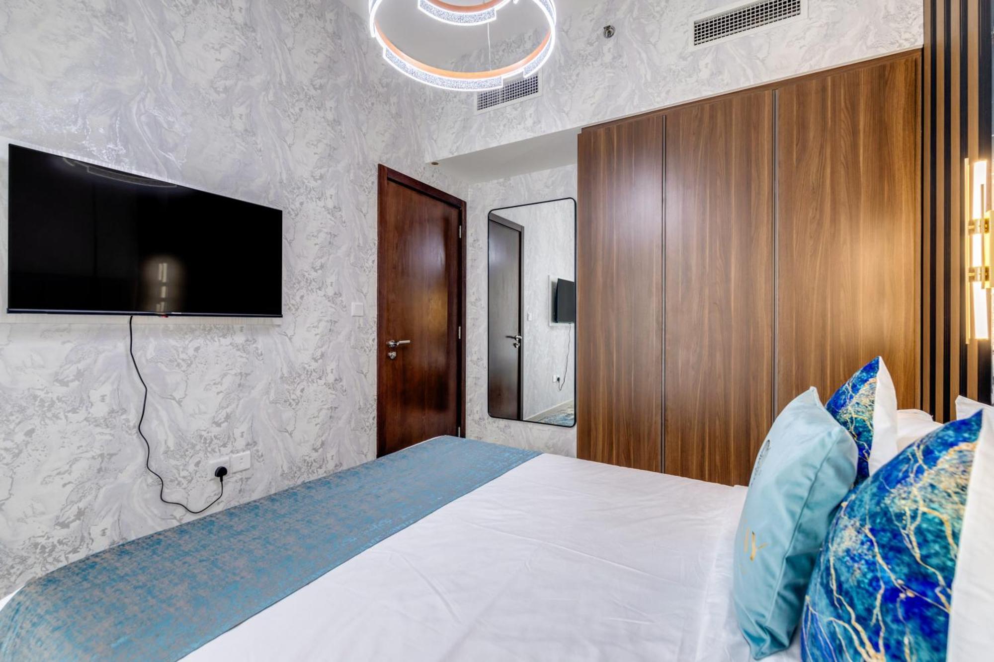 Globalstay. Luxury Near The Canal Appartement Dubai