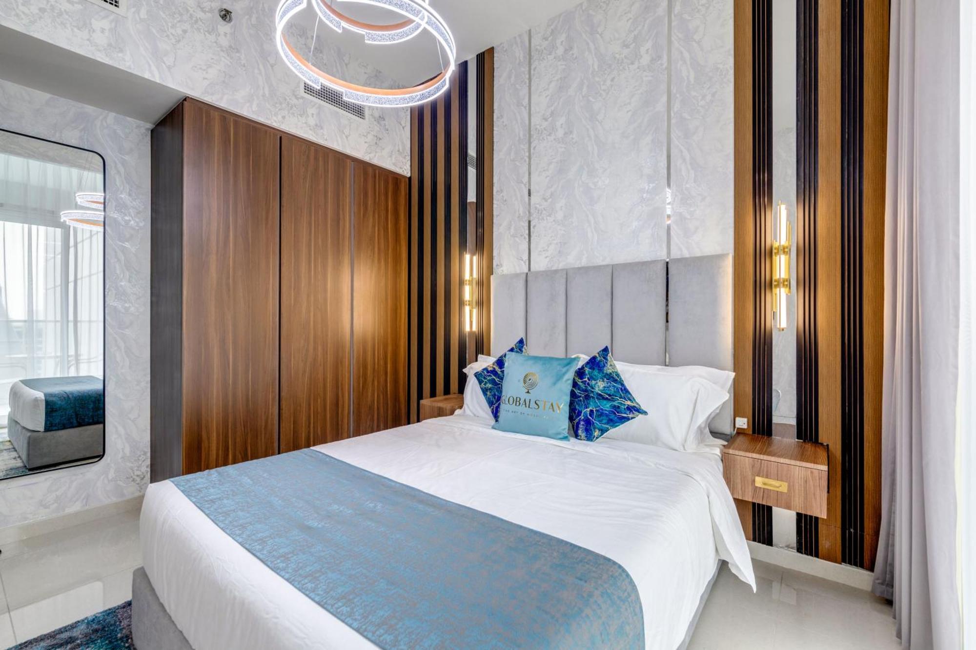 Appartement Globalstay. Luxury Near The Canal Dubai