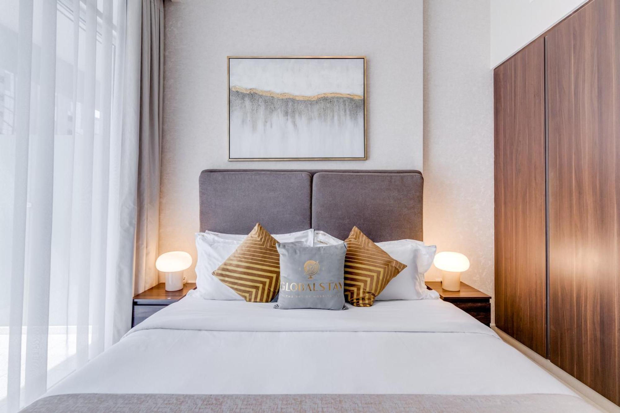 Appartement Globalstay. Luxury Near The Canal Dubai