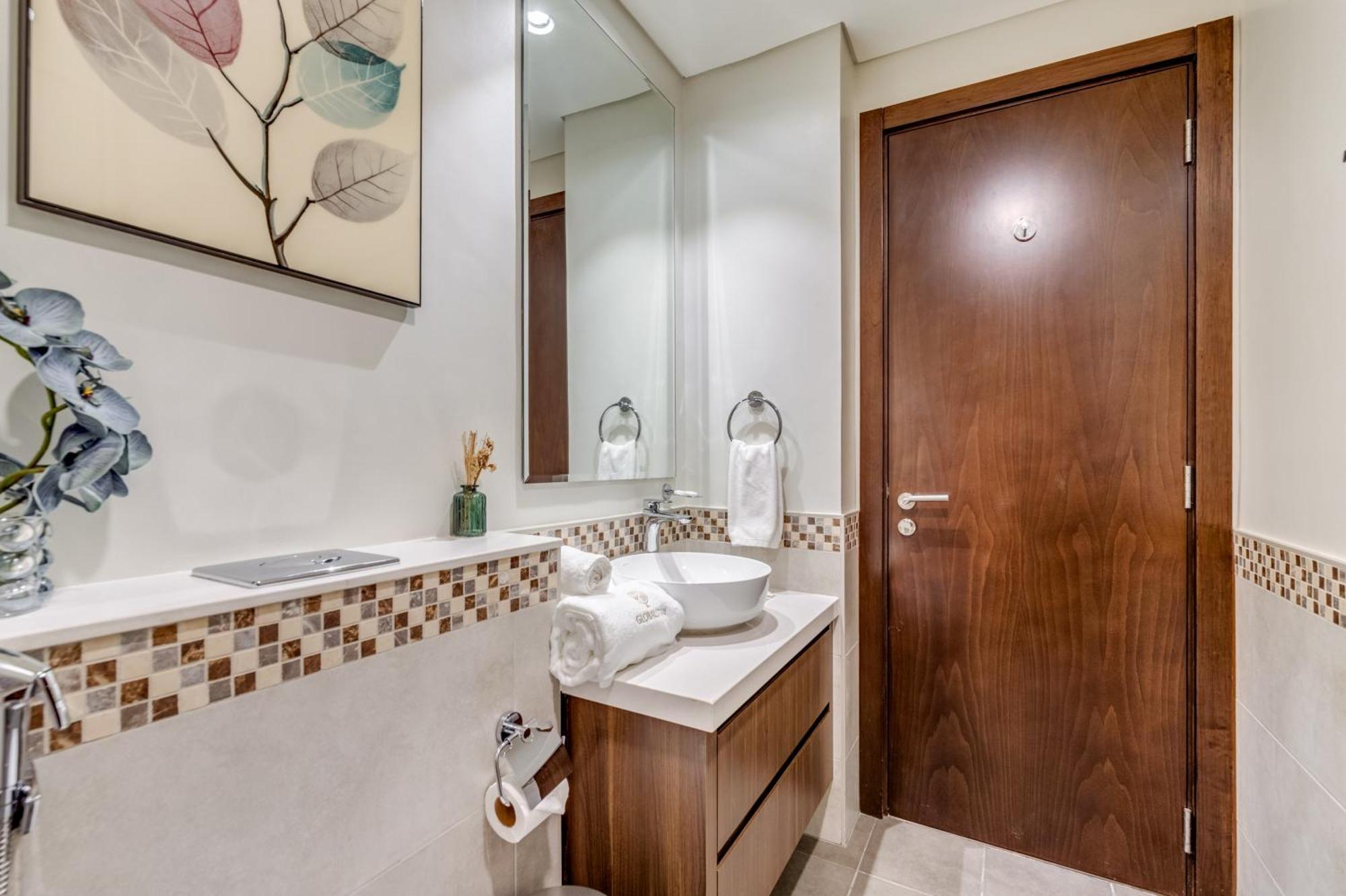 Appartement Globalstay. Luxury Near The Canal Dubai
