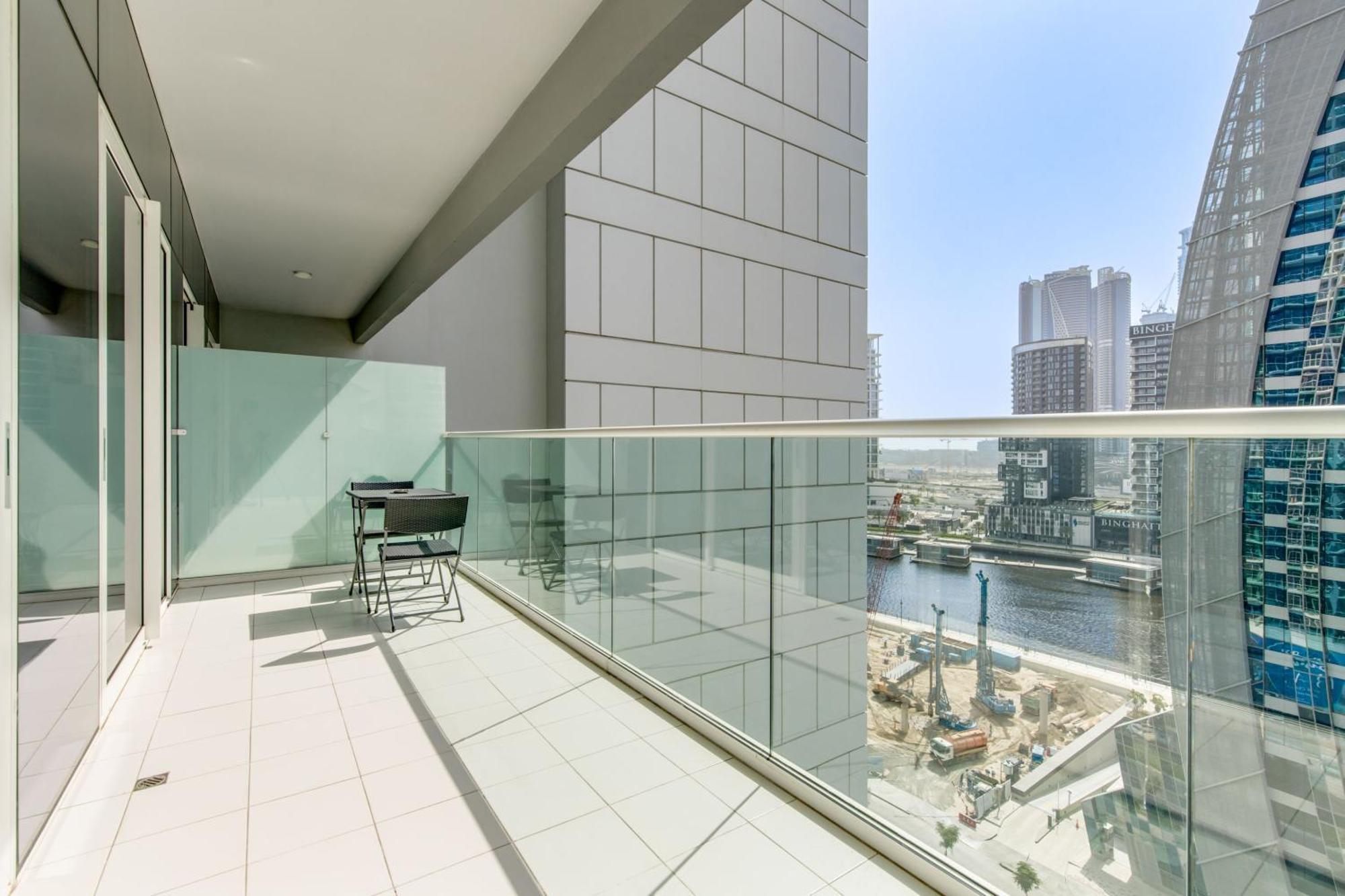 Appartement Globalstay. Luxury Near The Canal Dubai
